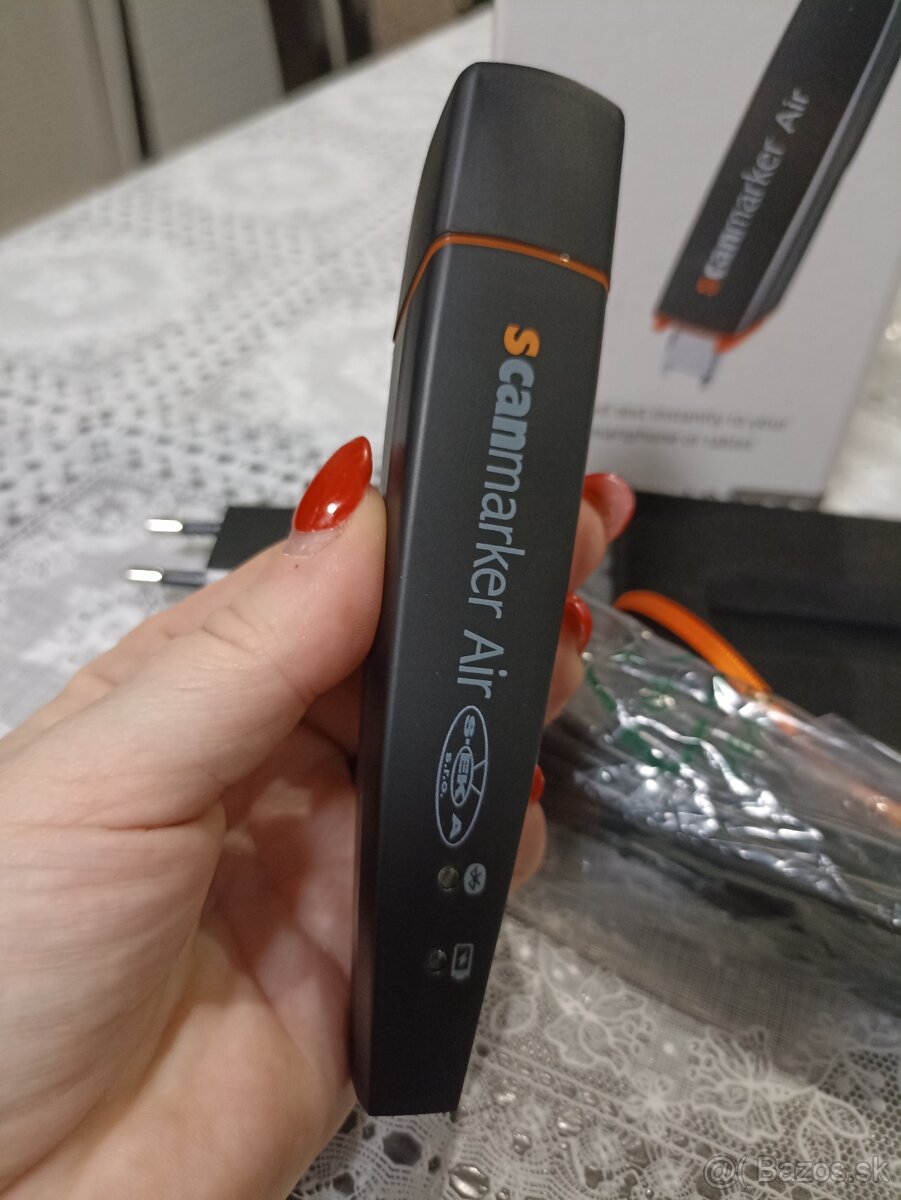 Scanmarker Air DeLuxe - 3