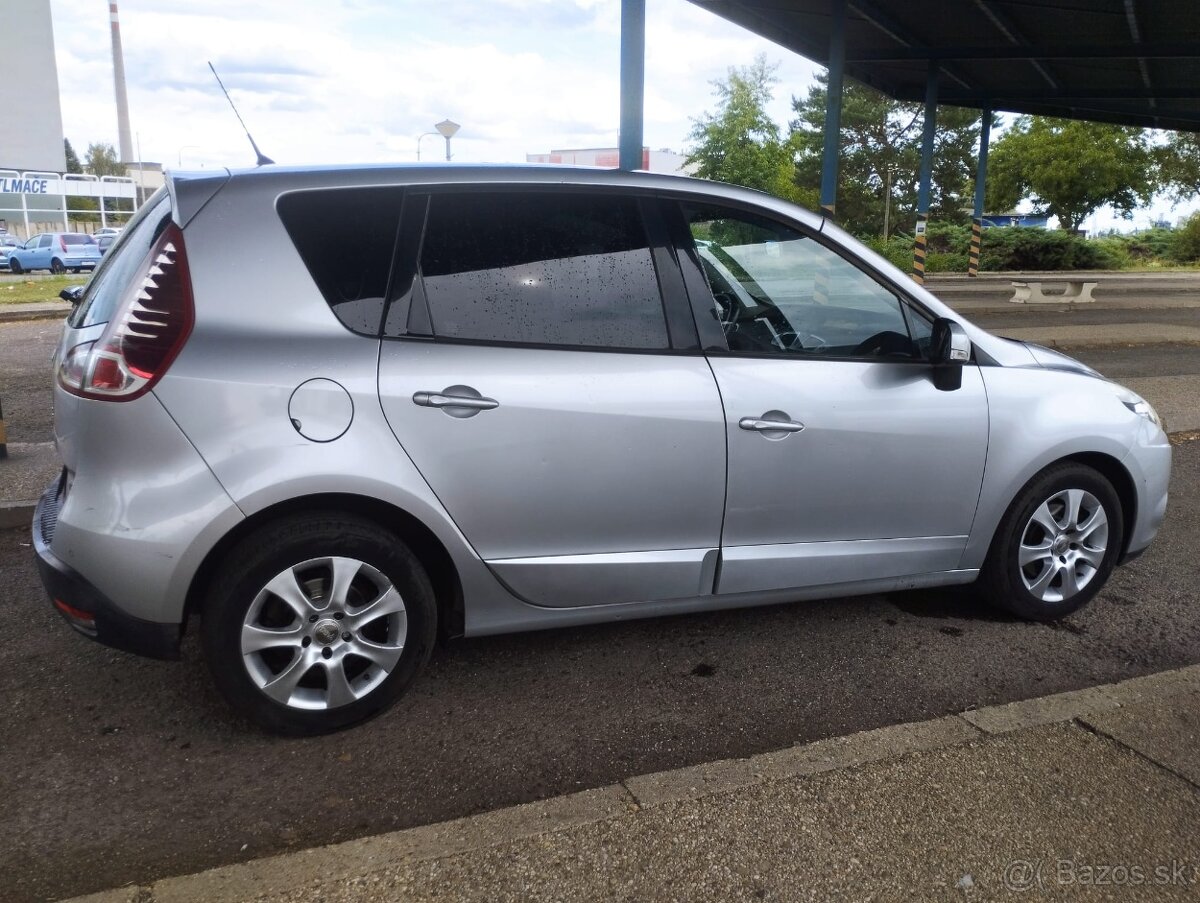 PREDAM Renault Scenic 1.5dci - 3