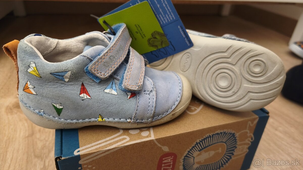 D.D.Step topánky pre deti - veľkosť 21 - 3