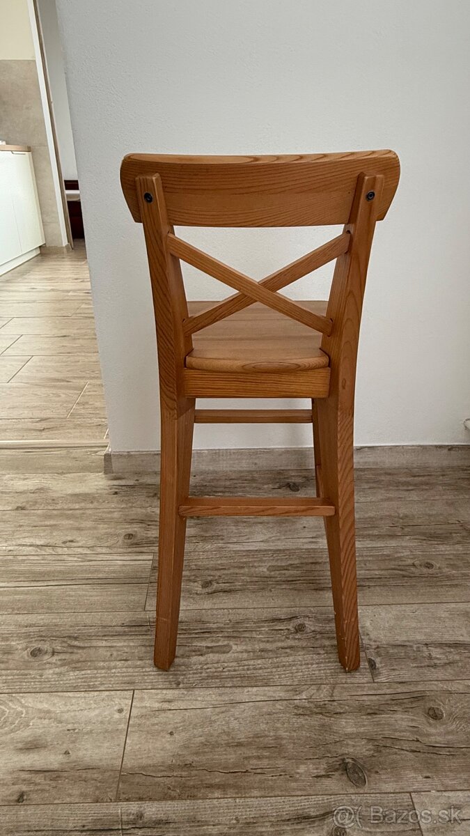 Detská stolička IKEA - 3