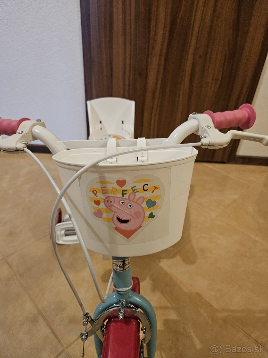Detský bicykel Peppa Pig 12 - 3