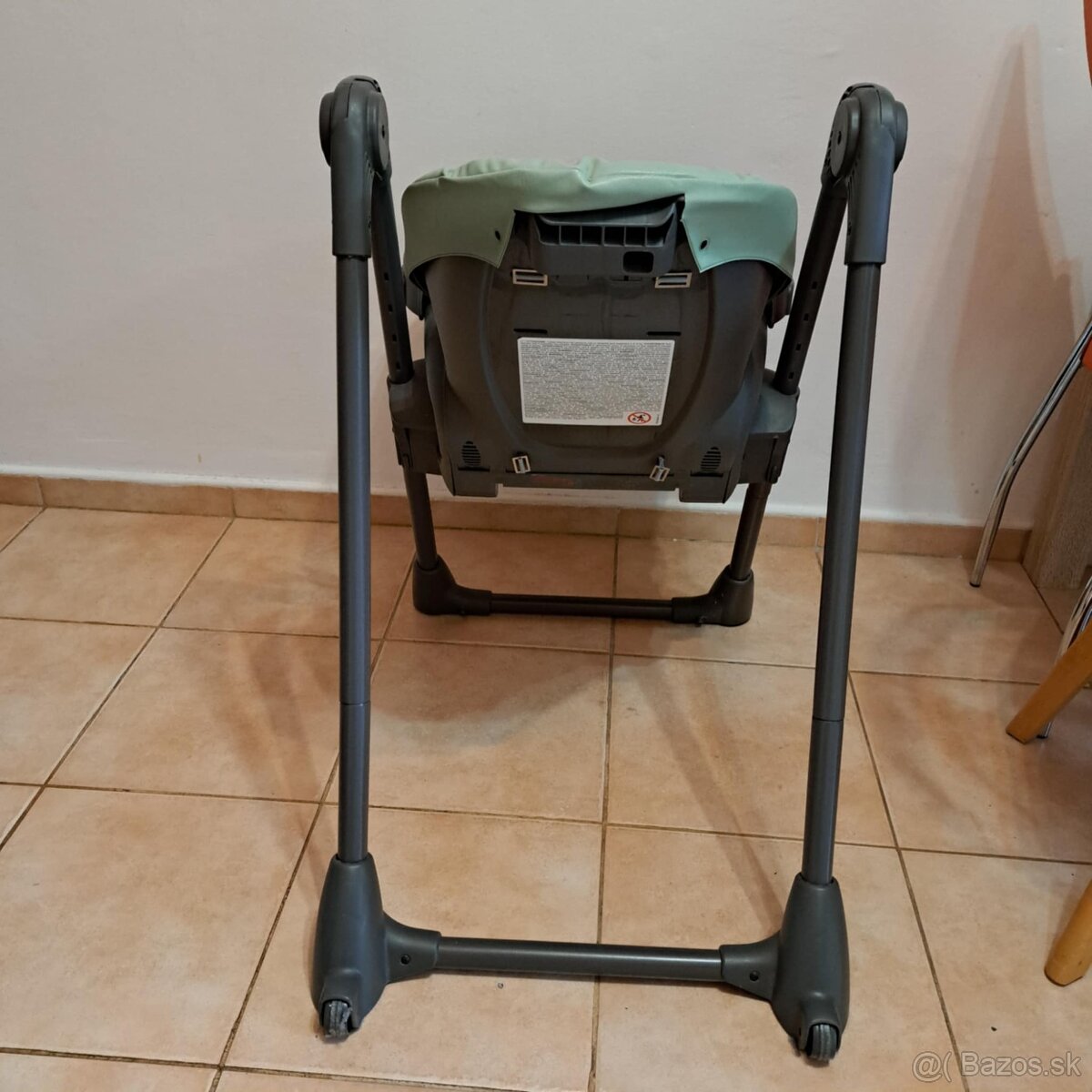 Predám Detskú jedálenskú stoličku Cam - 3