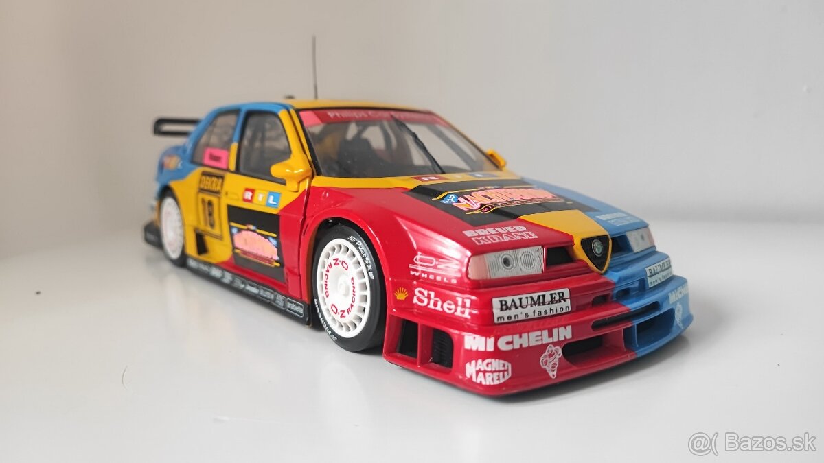 Alfa Romeo 1:18 - 3