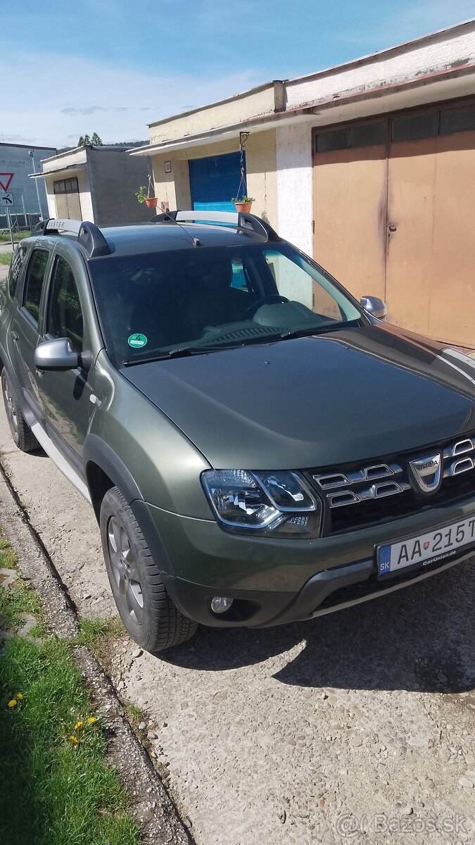 Predám Dacia Duster 1,2 16W 92KW - 3