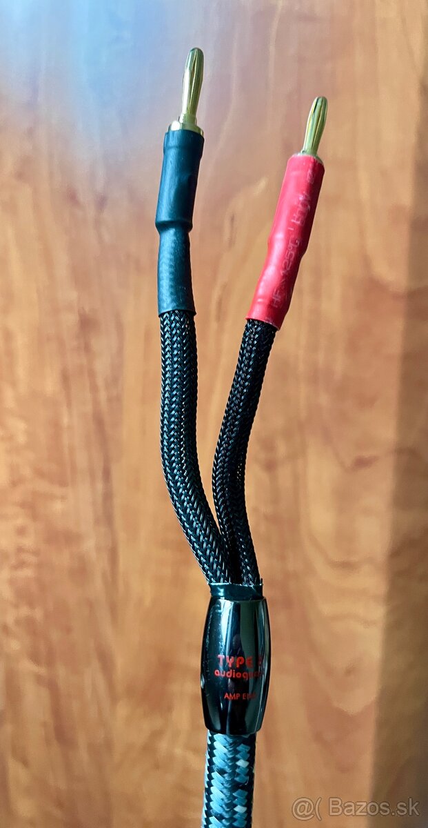 Audioquest Type 8 - 3