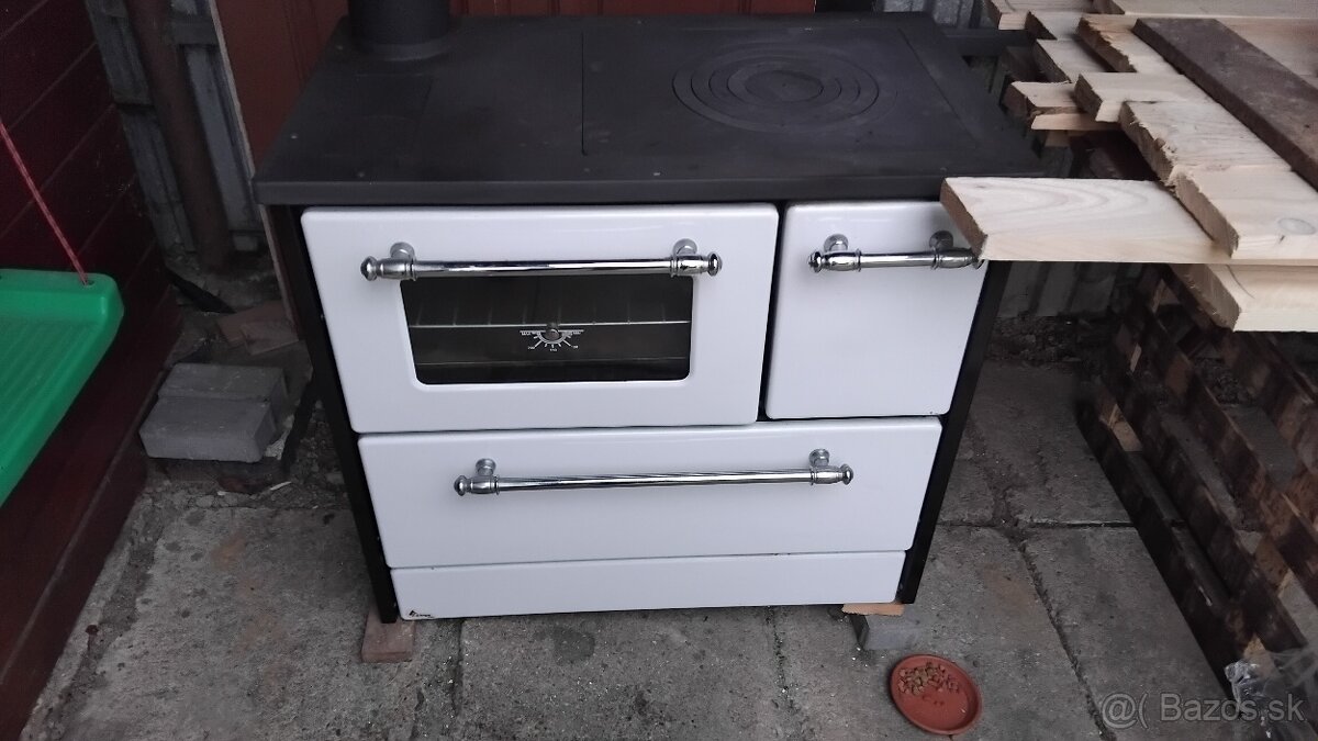 Kuchynská pec - 3