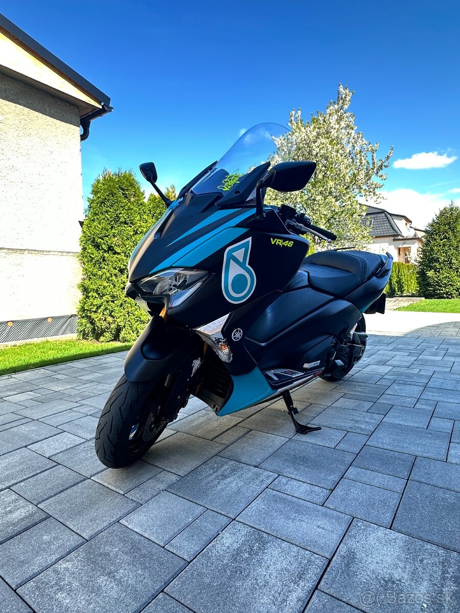 Yamaha T-Max Dx akrapovic - 3