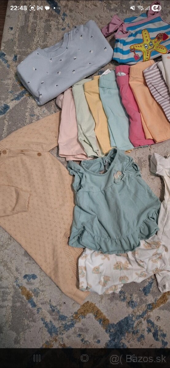 Balik.pre dievcatko 6-9m - 3