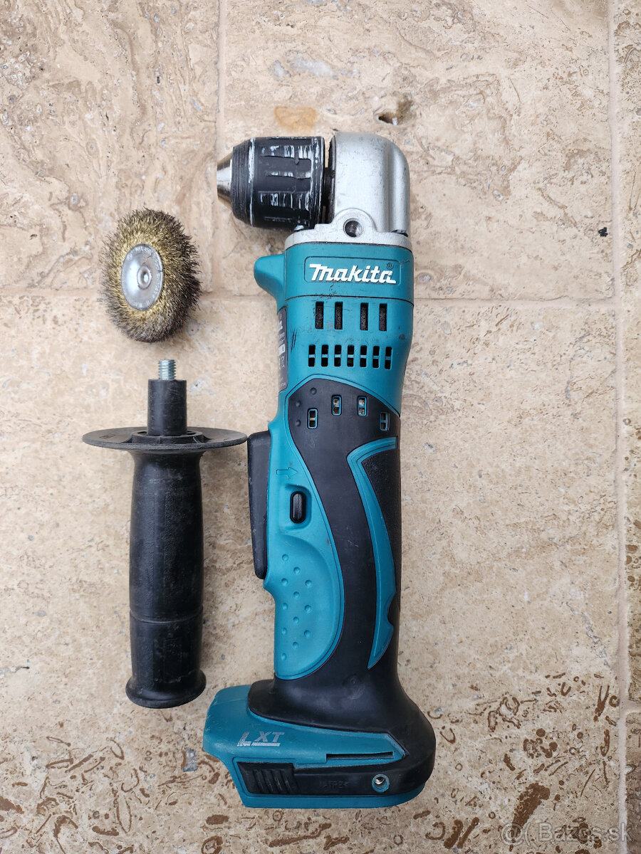 MAKITA AKU uhlová vŕtačka - 3