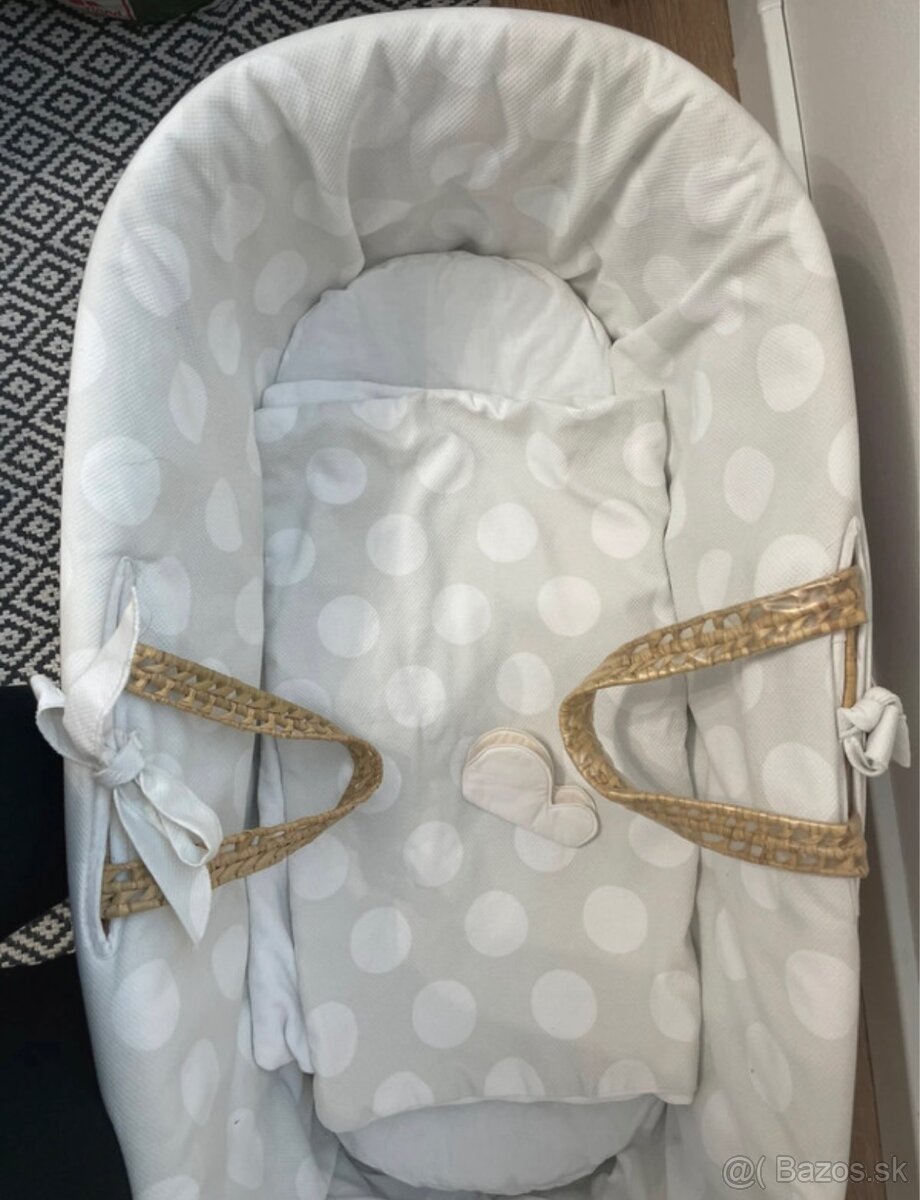 Baby basket Picci + prikryvka - 3