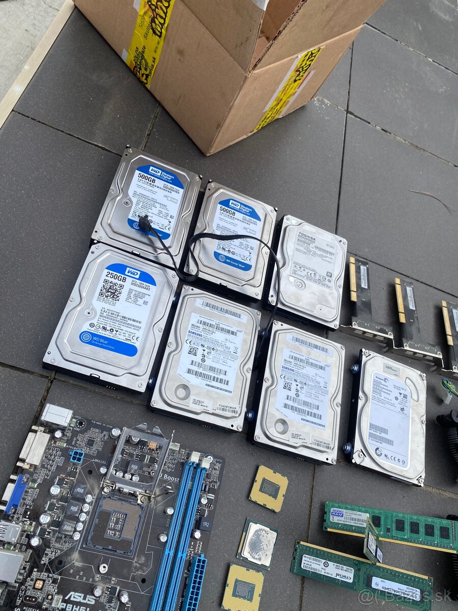 PC komponenty🖥️ - 3