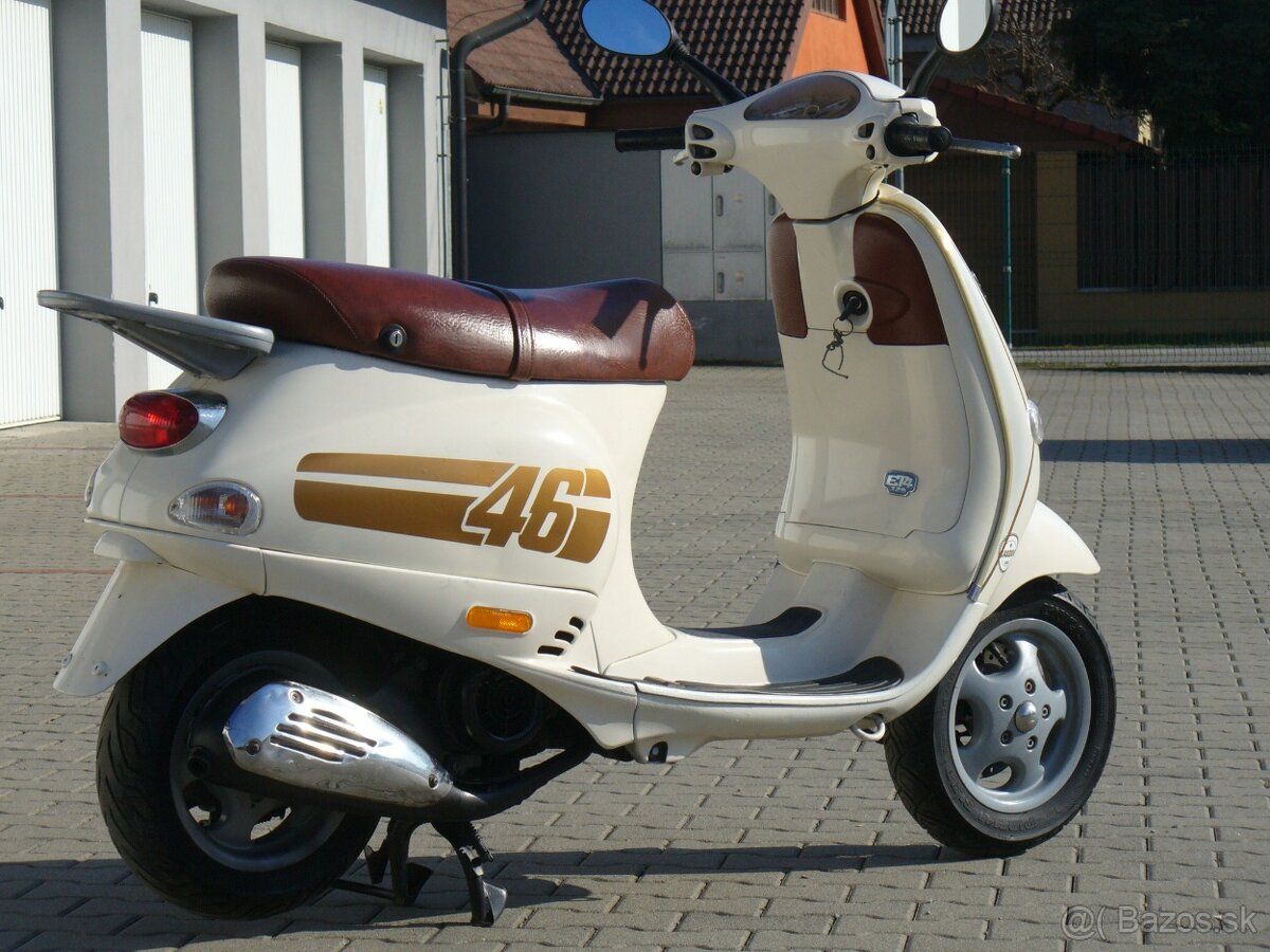 Vespa et 4 125 - 3