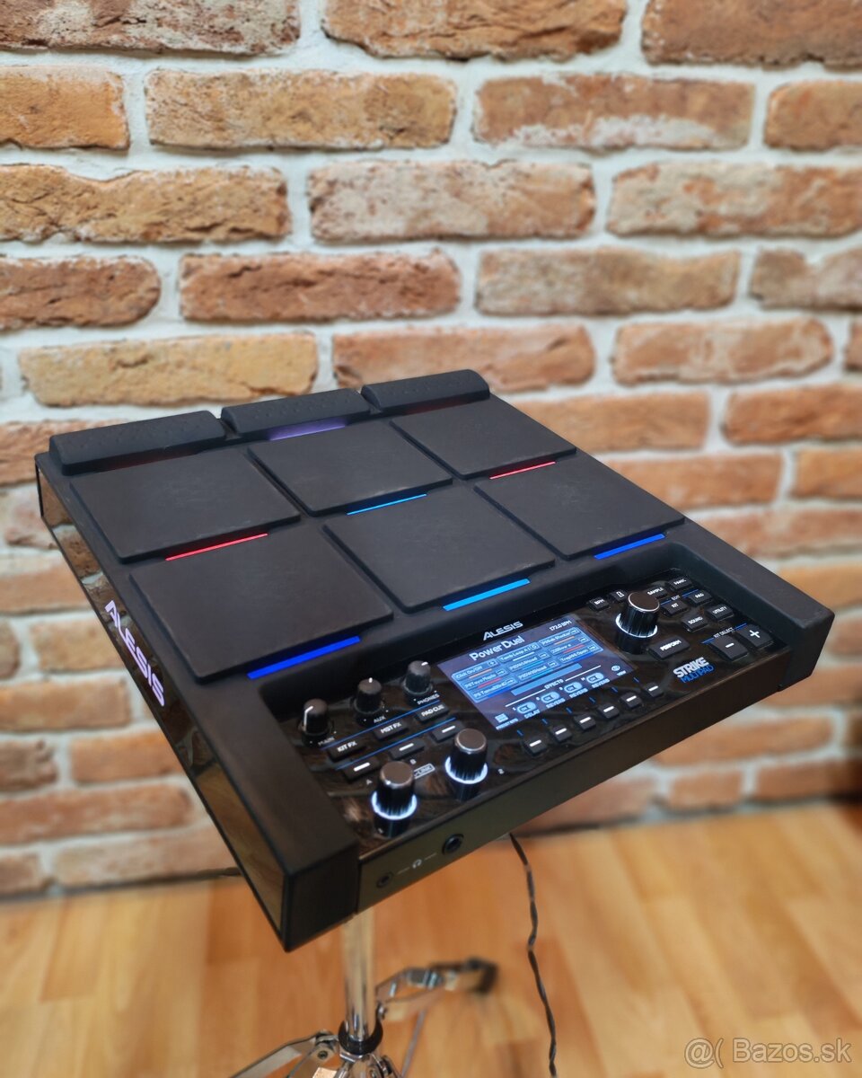Alesis strike multipad - 3