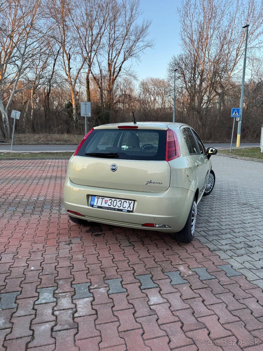 Fiat grande punto - 3