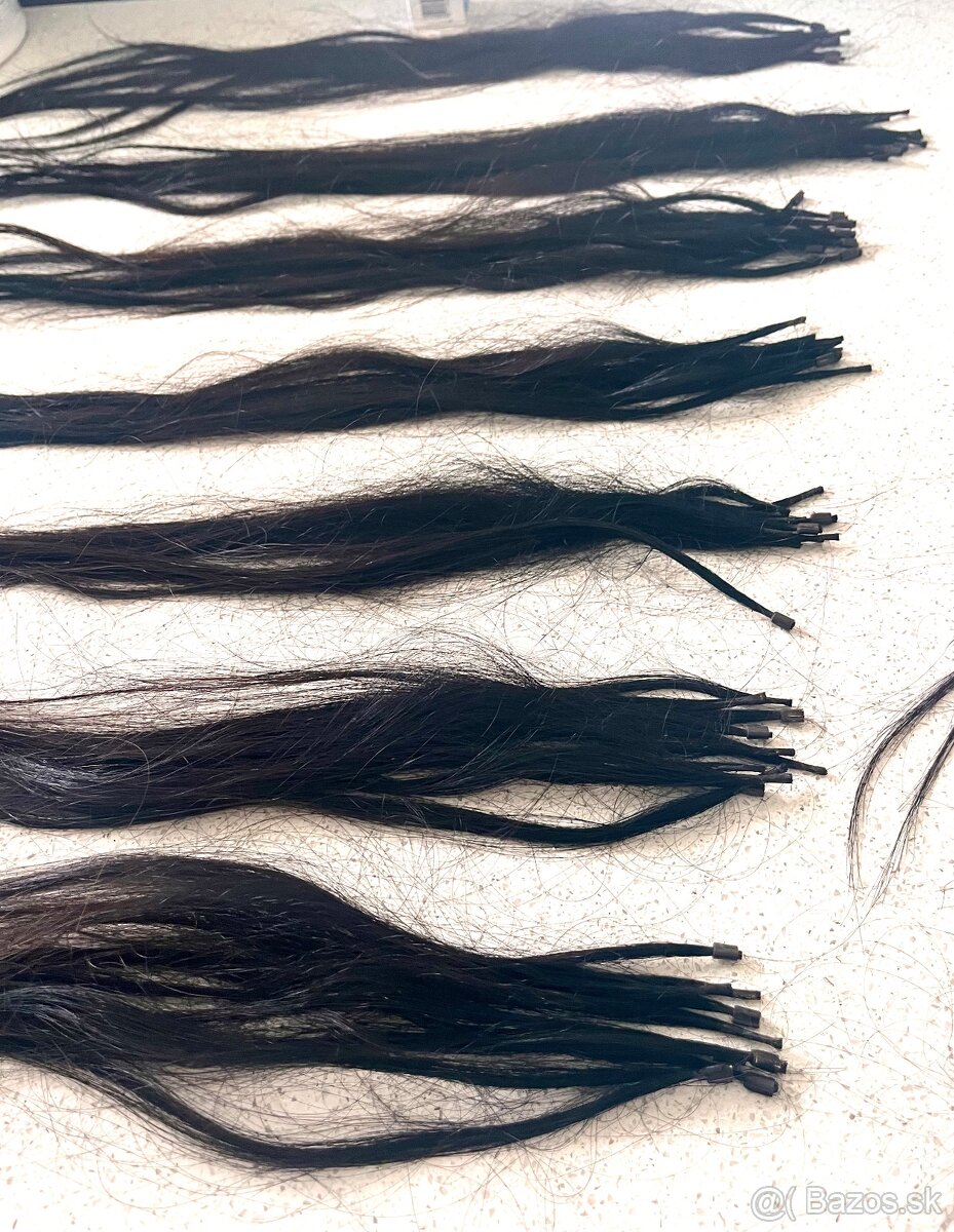 Živé vlasy - 3