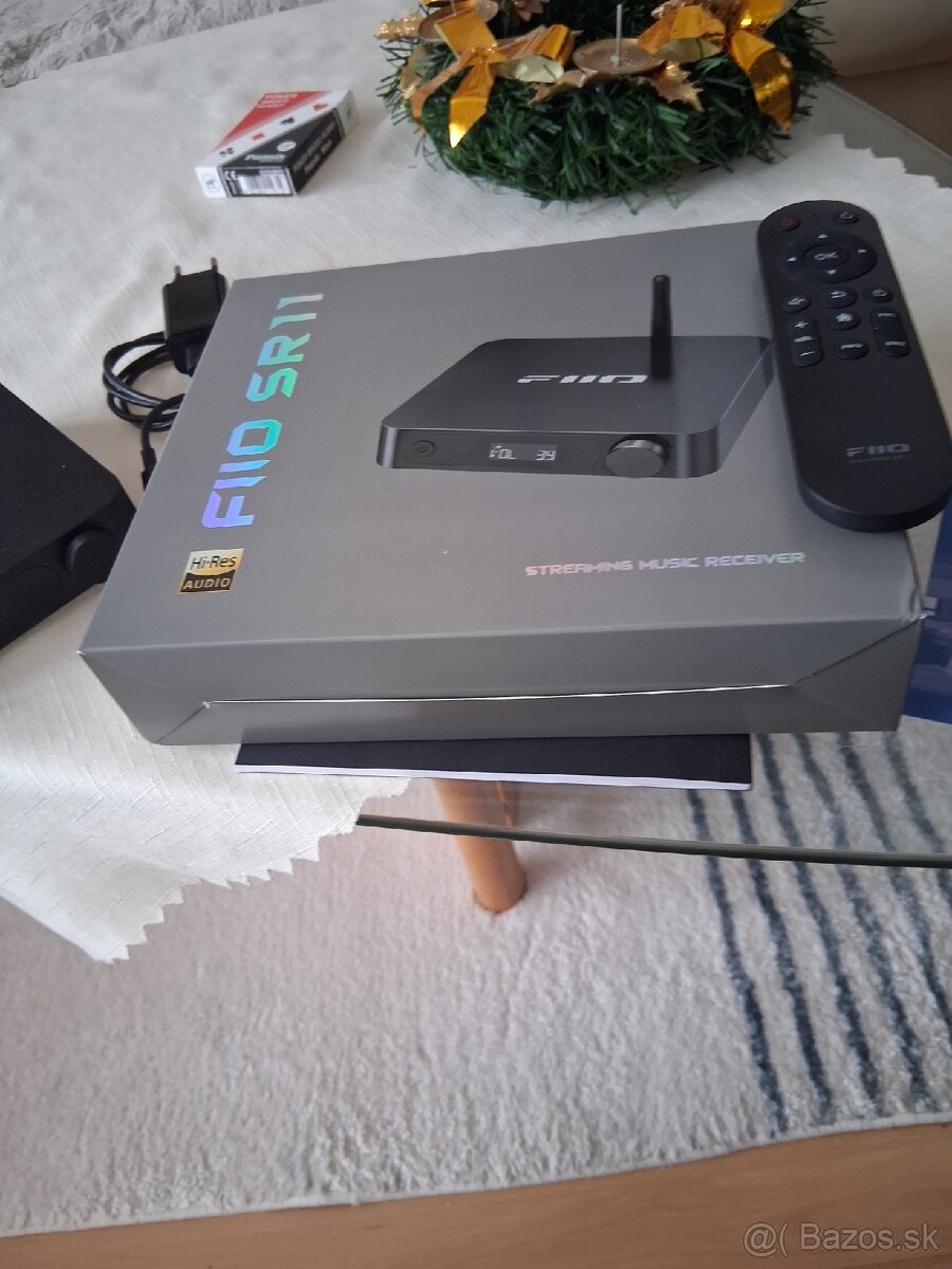 Predam Fiio SR11 - 3