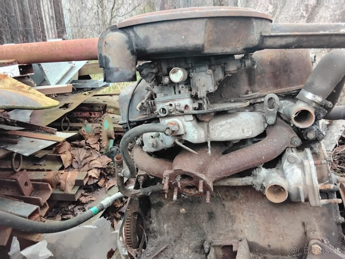 Motor lada niva 1.6 - 3