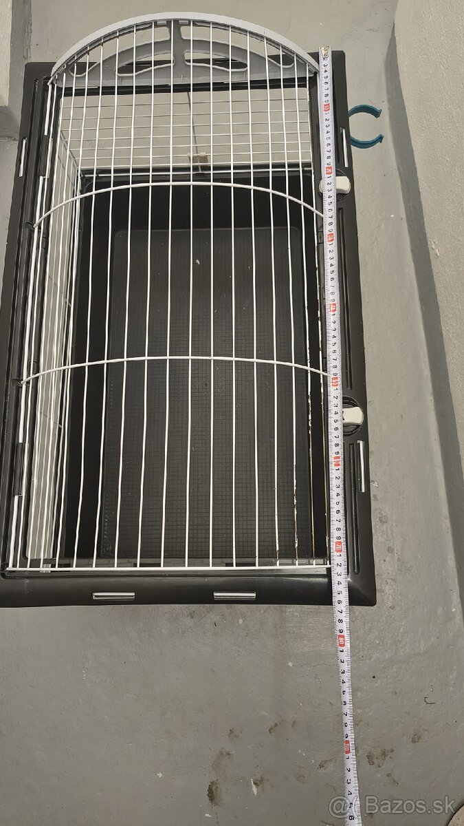 Klietka pre zajace - 3