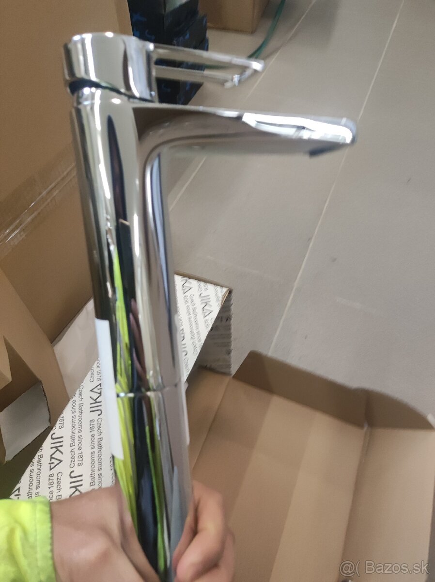 Batéria Jika Pure vysoká k miske - 3