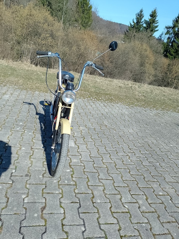 Predám babetta 210/000 - 3