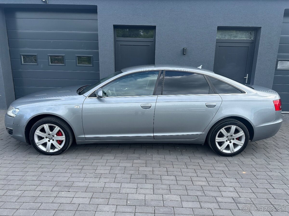 Audi A6 2.7 TDI Multitronic DPF – automat - 3