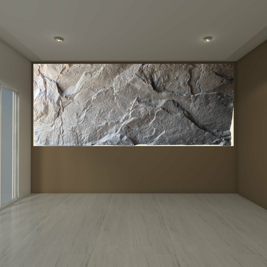 Stena, ktorá zmení celý priestor. - 3