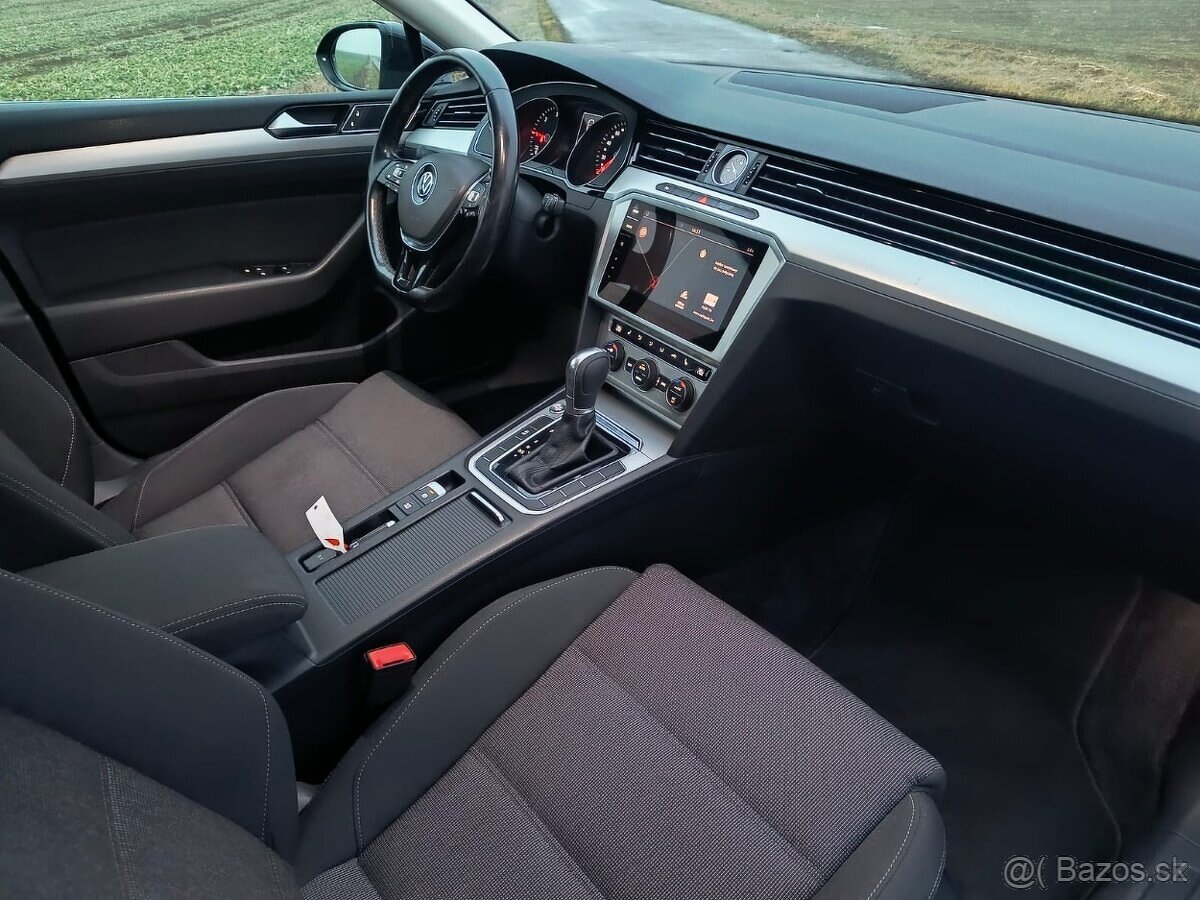 Volkswagen Passat B8 2.0TDI 2018r - 3