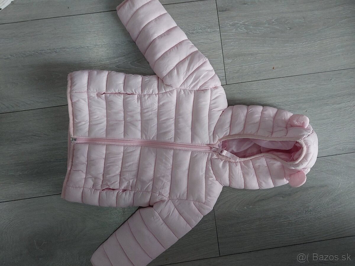 Balik oblecenia velkost 80 - 3