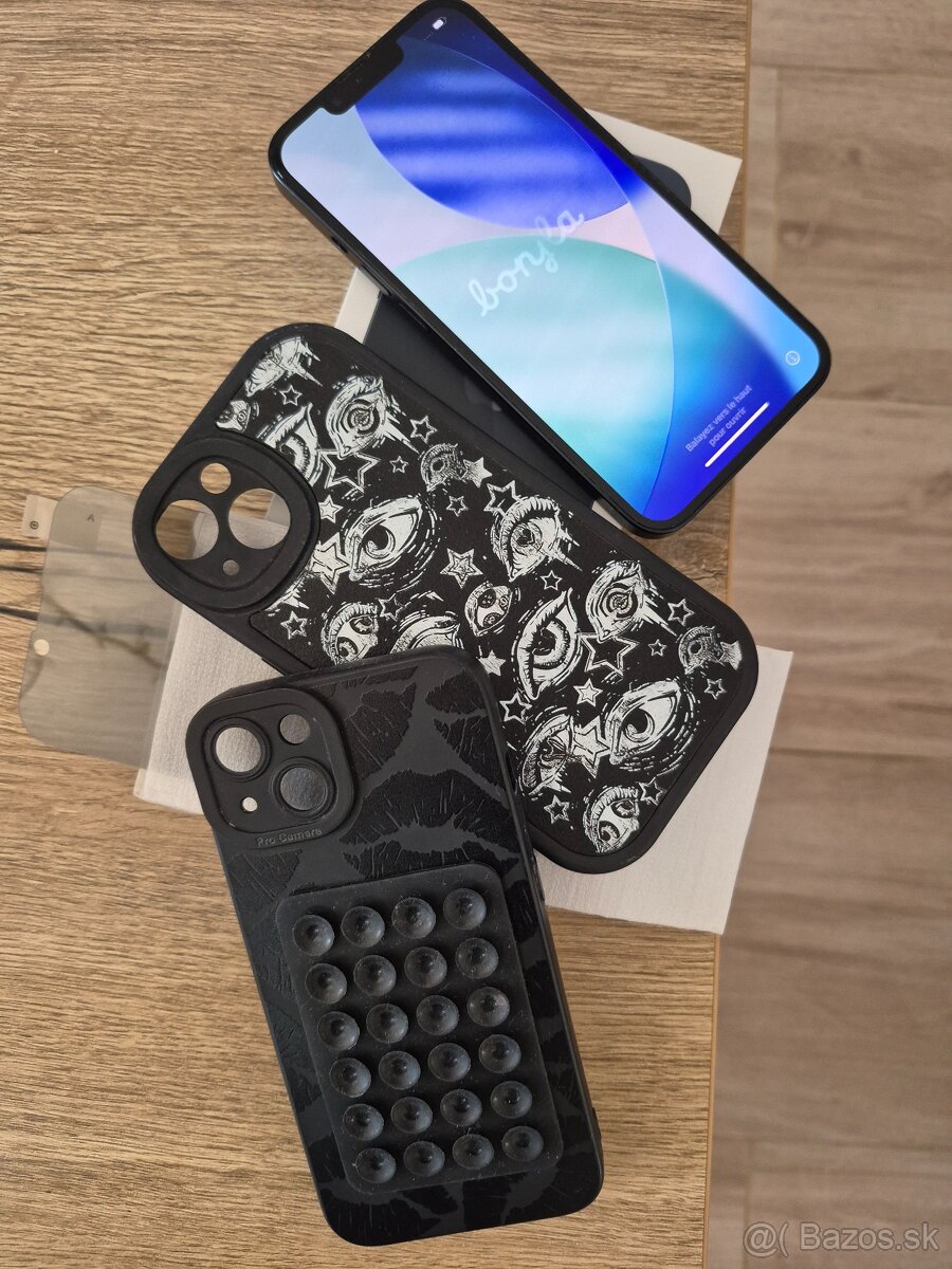 Predám Iphone 13 midnight 128gb - 3