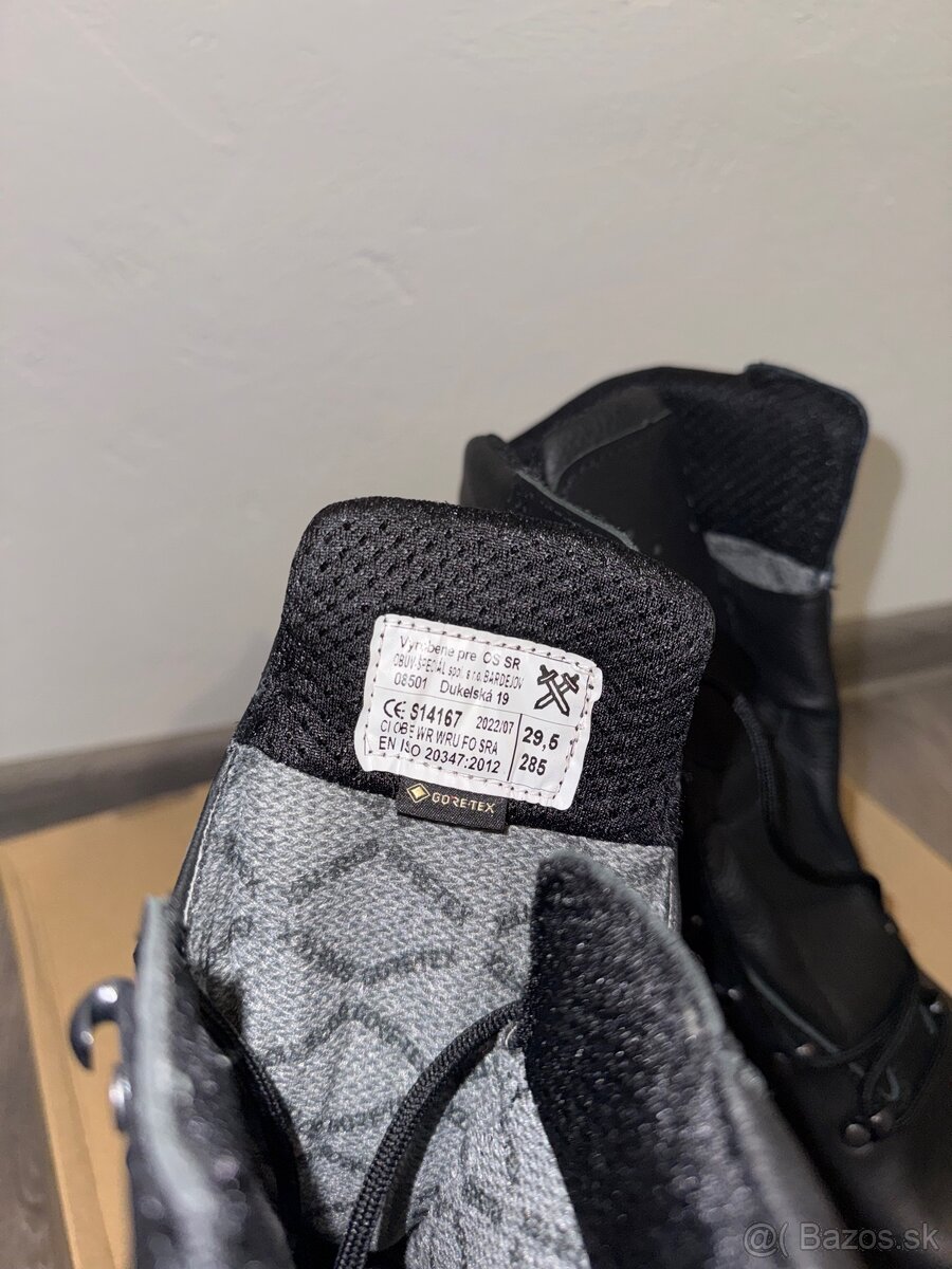Kanady GoreTex BOSP Veľ.44 - 3