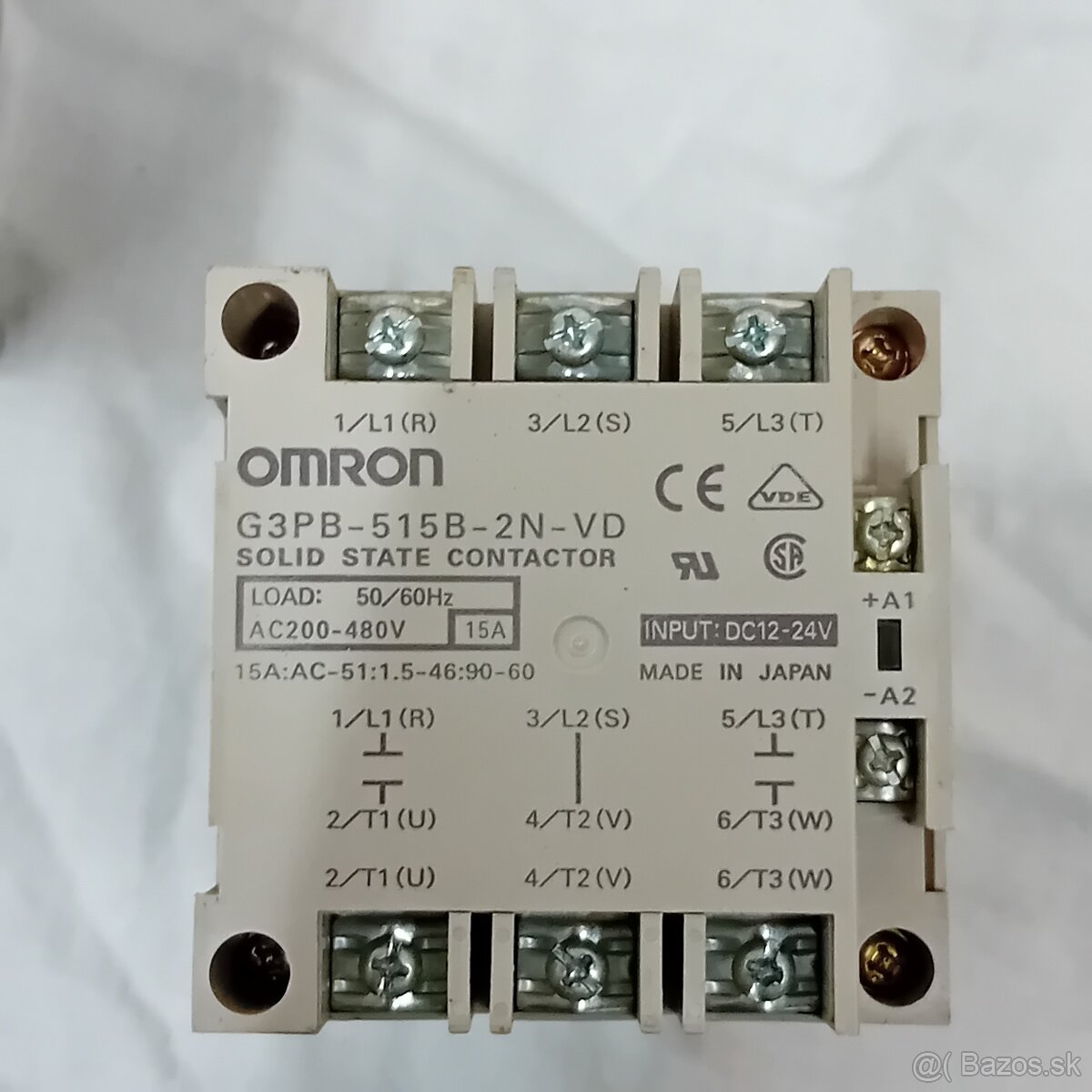 Polovodičove rele - 3