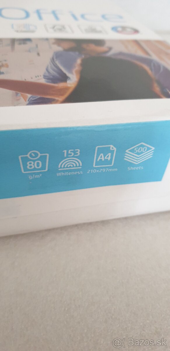 Hp papier - 3