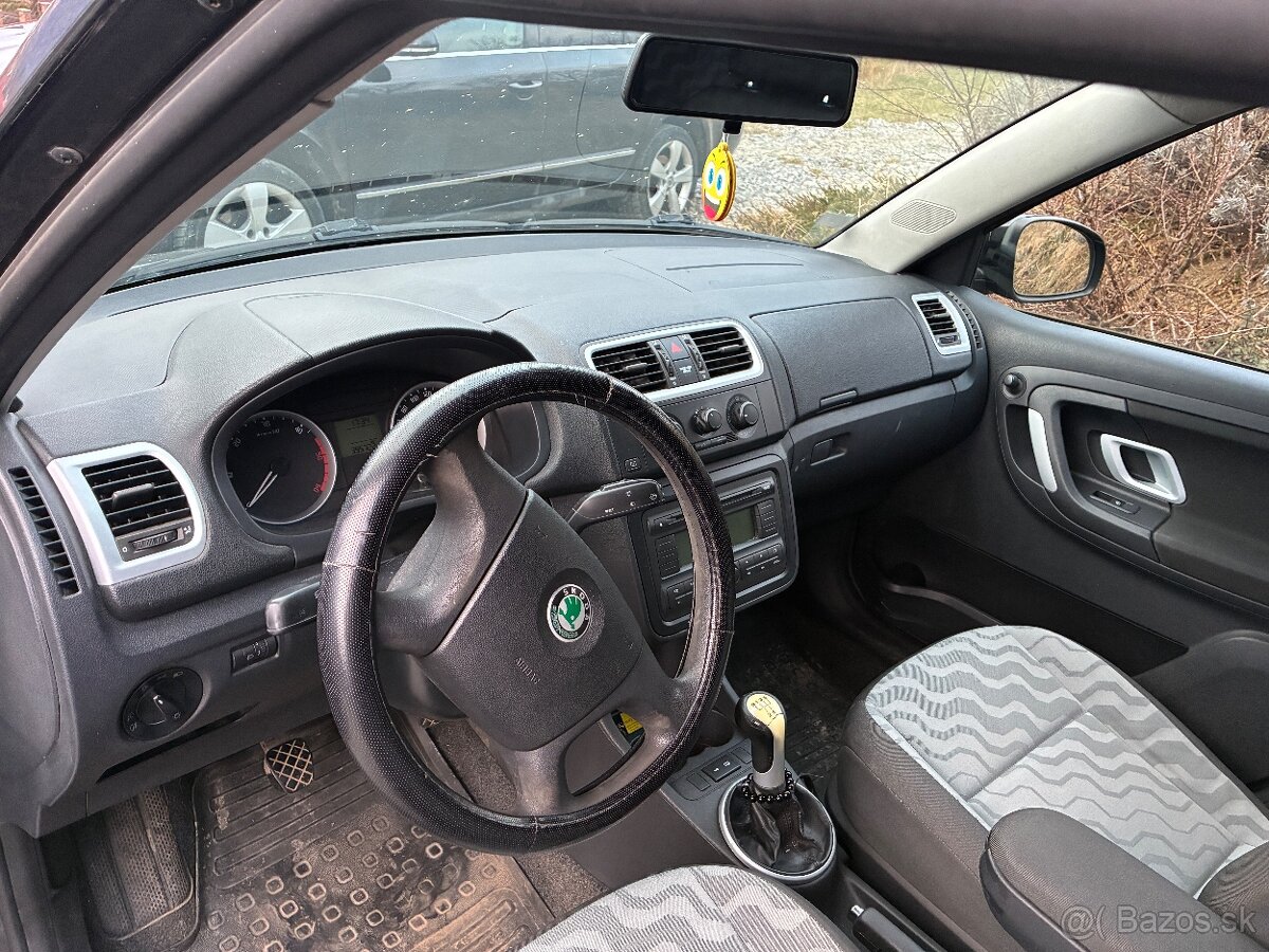 Predám Škoda Fabia 1.4tdi - 3