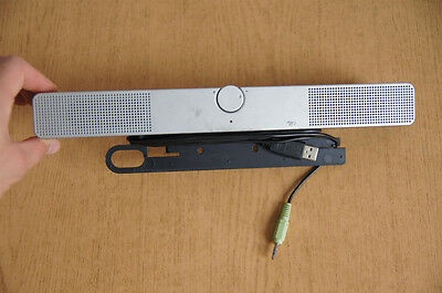 HP USB soundbar, reproduktor - 3