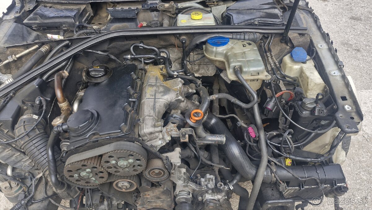 Audi a6 c6 sedan . - 3