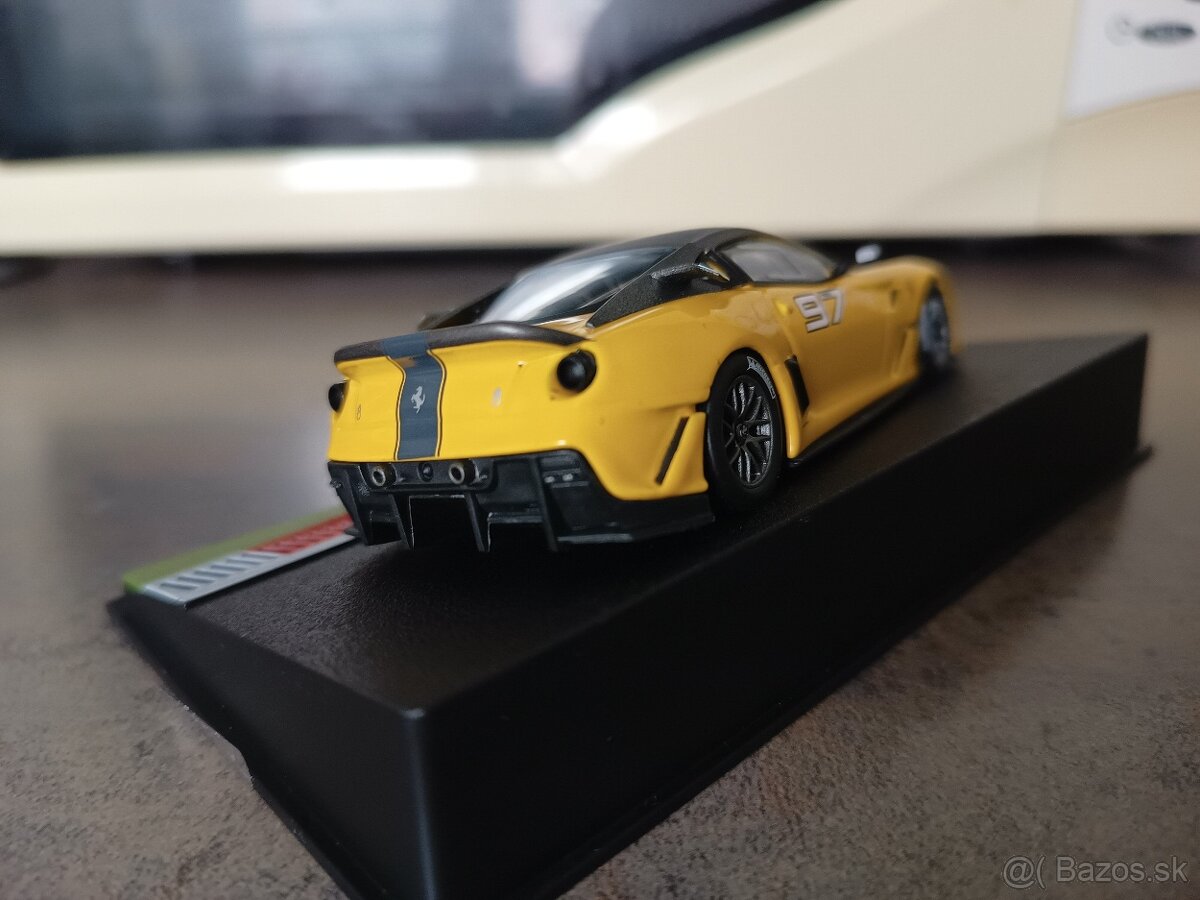 1:43 Ferrari 599XX 2010 - 3
