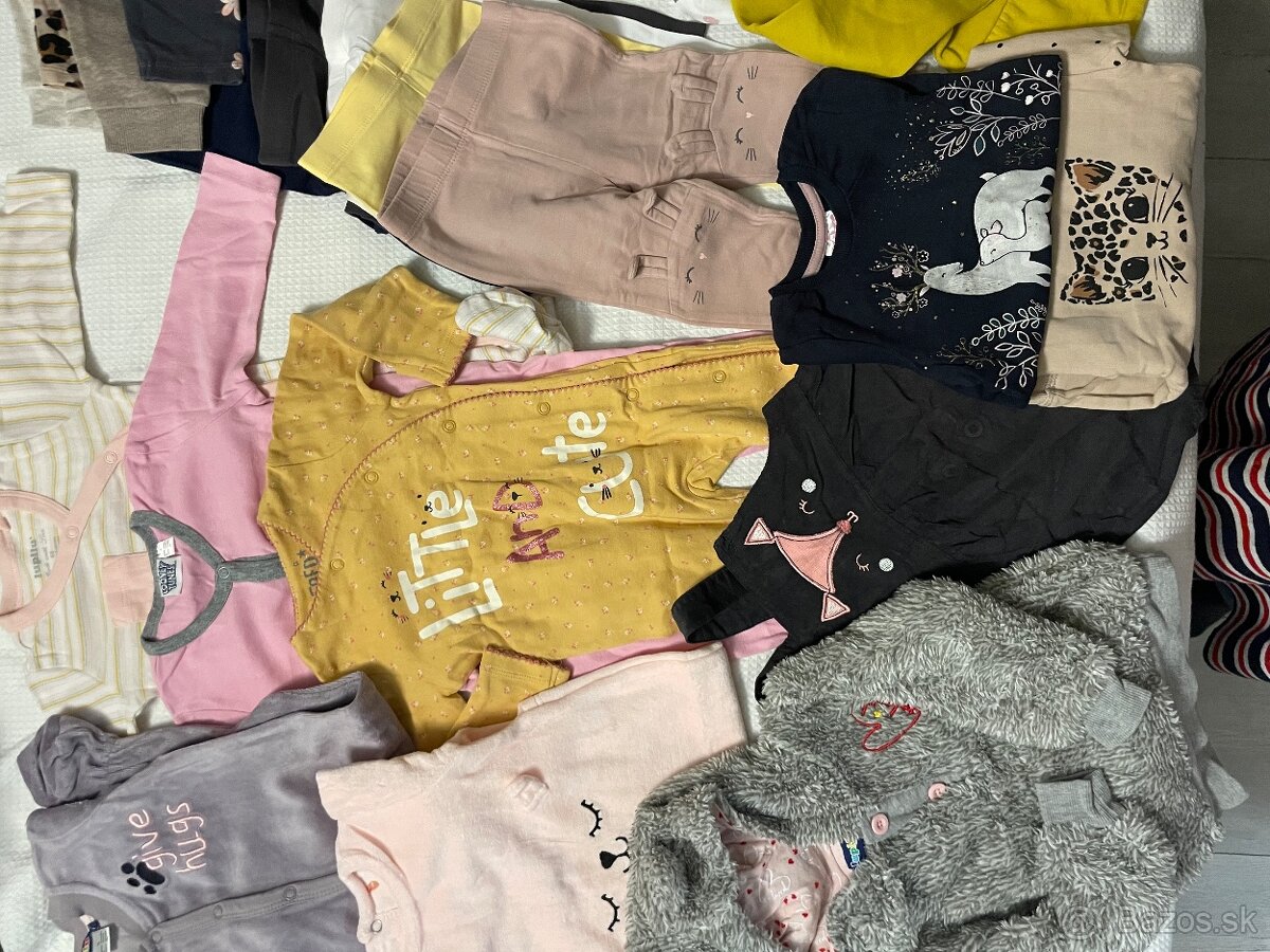 Balik oblečenia pre dievčatko - 3