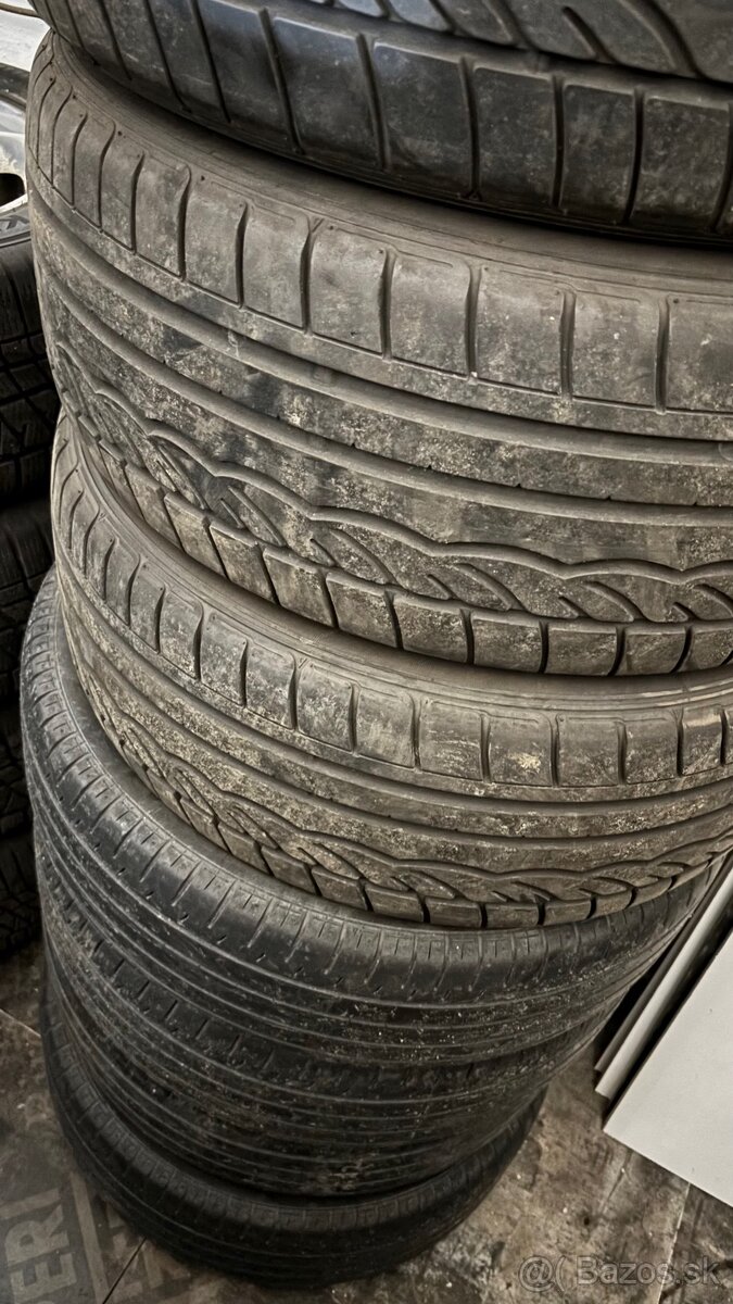 235/50 r18 Dunlop dot0918 - 3