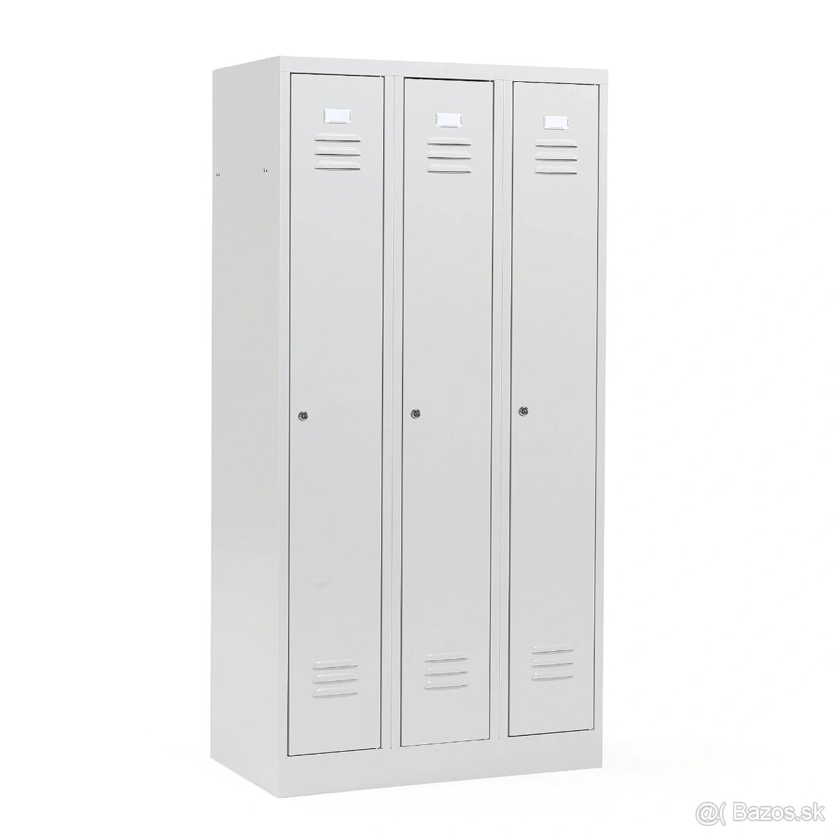 Kovová šatňová skriňa Campus - 3