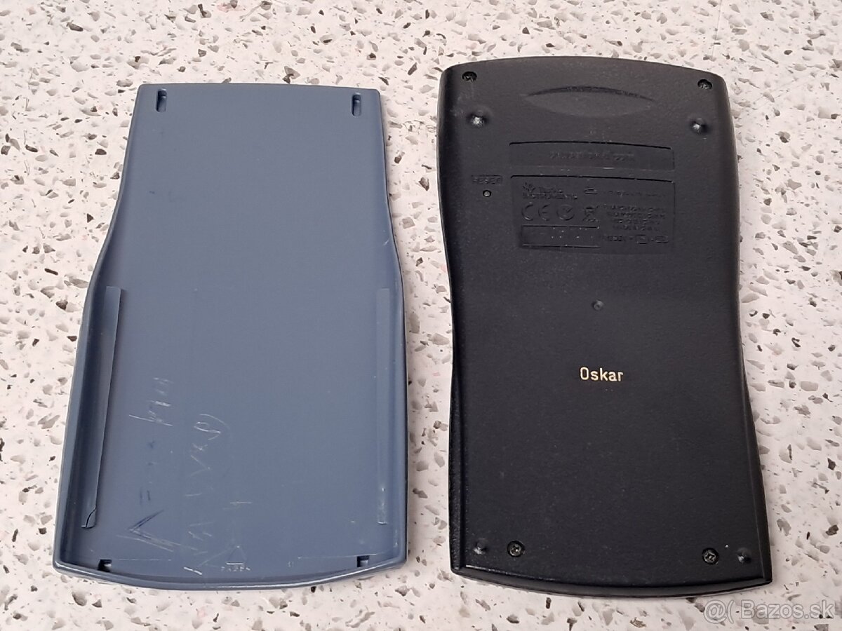 Kalkulator - Kalkulačky Texas Instrument / Commodore - 3