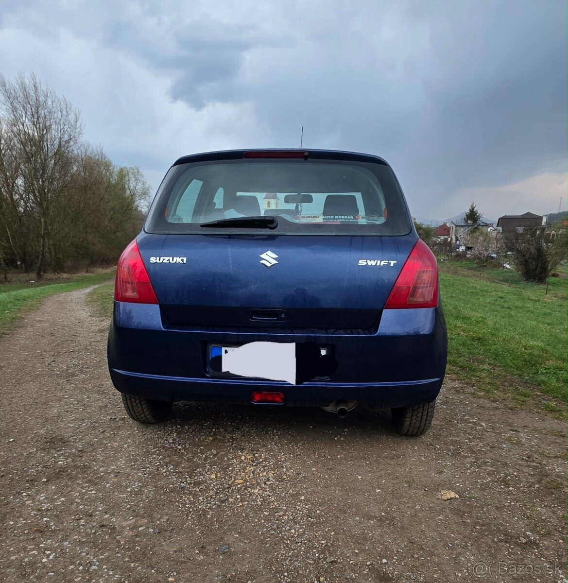 Suzuki swift - 3