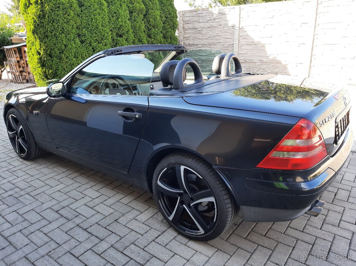 Mercedes SLK 230 - 3