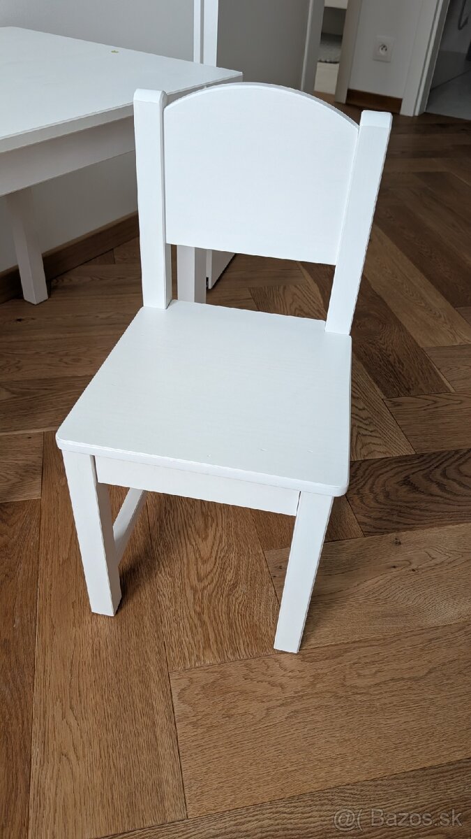 Detský stolík so stoličkou IKEA Sundvik - 3