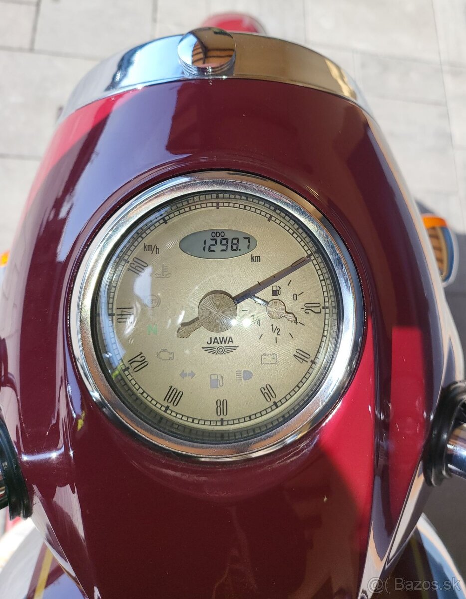 Jawa 300CL - 3