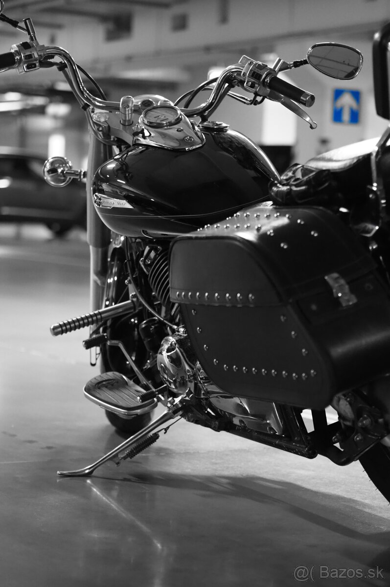 Yamaha Dragstar 650 - 3