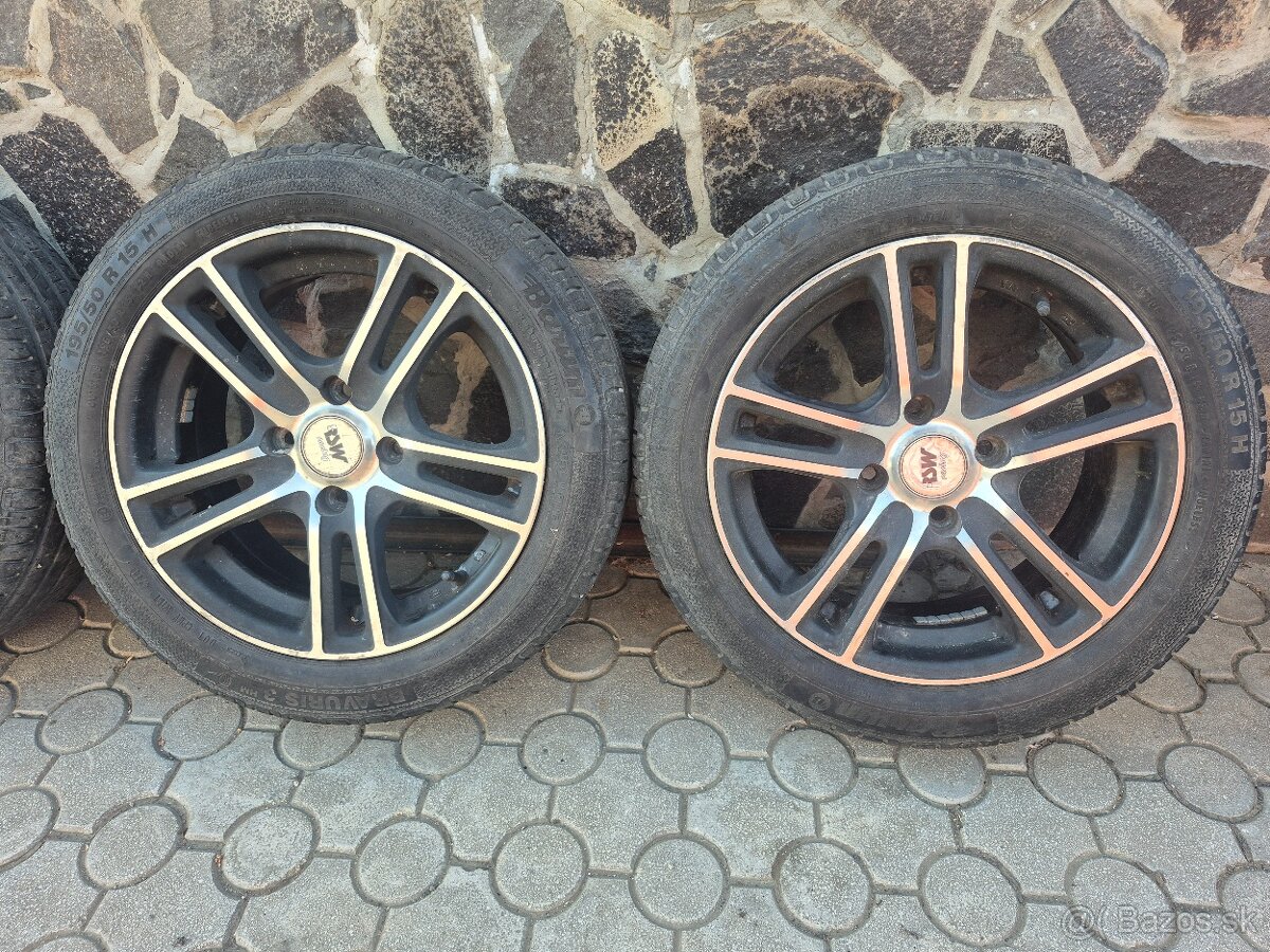 ELEKTRÓNY RSW racing 4x108r15 - 3