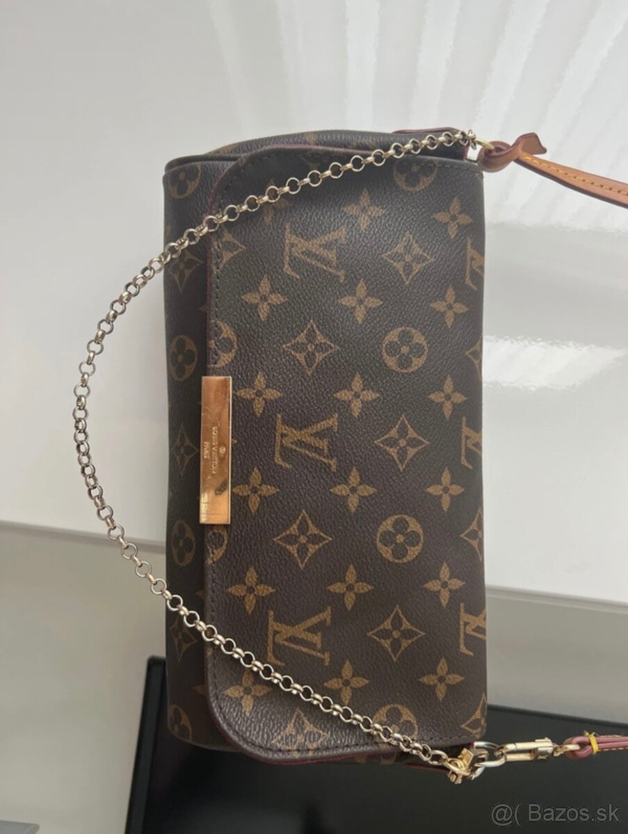 Louis Vuitton Favorite MM Monogram kabelka - 3