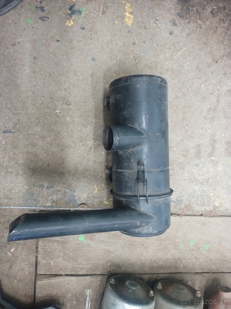 Vzduchový filter Trabant 601 - 3