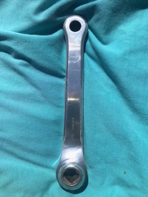 Kľuky s prevodníkmi Campagnolo Strada - 3