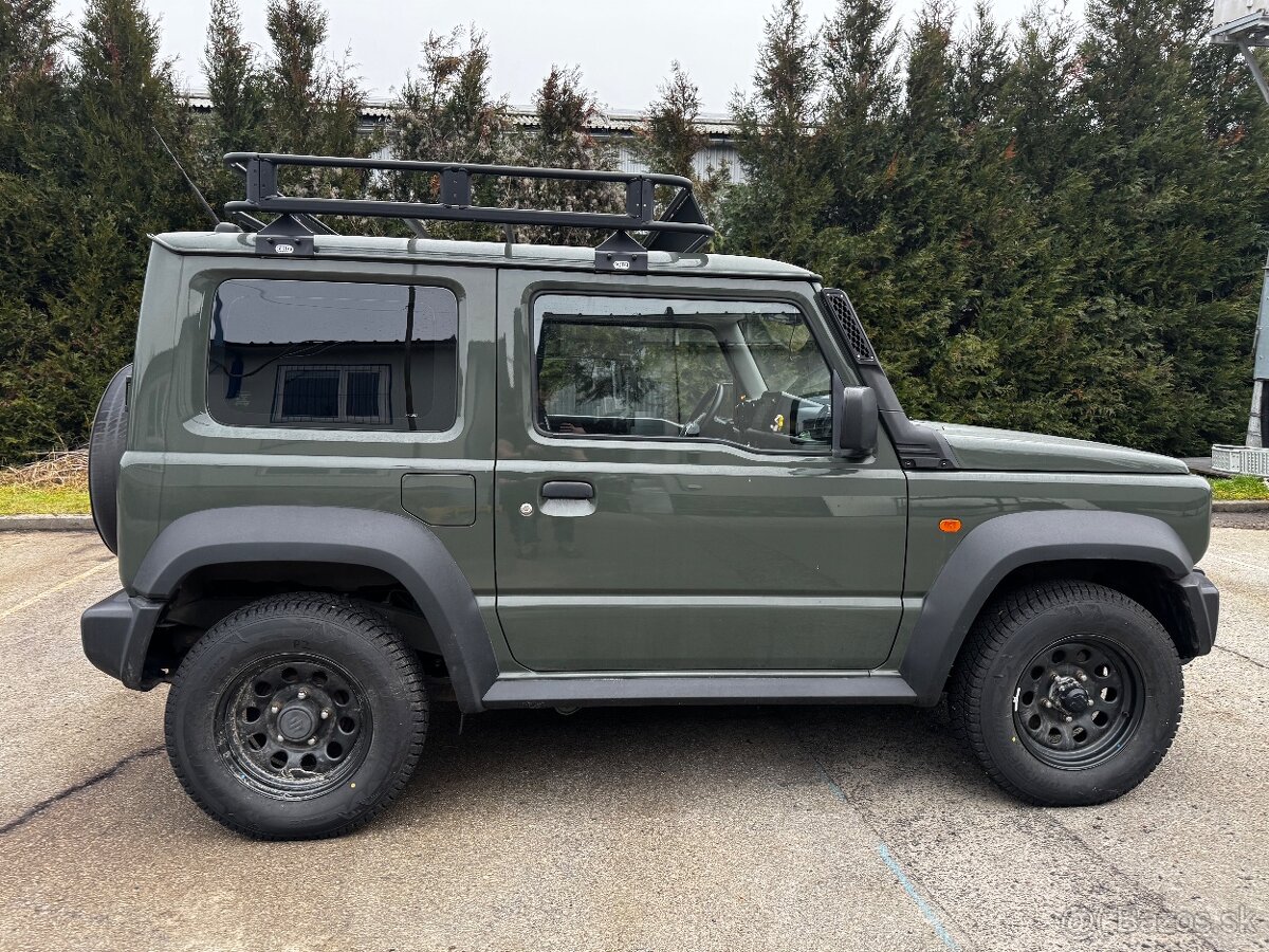 JImny 4x4 1,5, 3 dv, 4 miestne, EU - 3